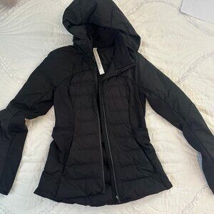 Lululemon Down for It All Jacket